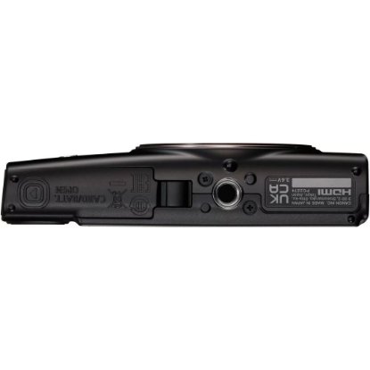 Digitalni fotoaparat CANON IXUS 285HS A, crni