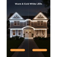 LED traka GOVEE Outdoor Strip Light Pro, vanjska, 10M