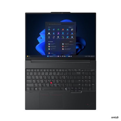 Laptop LENOVO ThinkPad 21ST0051SC / Ryzen 5 220, 32GB, 1TB SSD, AMD Radeon Graphics, 16" WUXGA IPS, bez OS, crni