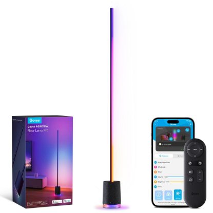 Pametna LED podna svjetiljka GOVEE RGBICWW Floor Lamp Pro