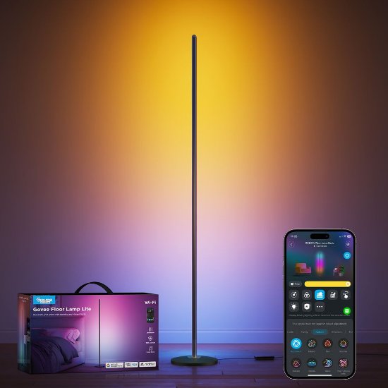 Pametna LED podna svjetiljka GOVEE Floor Lamp Lite