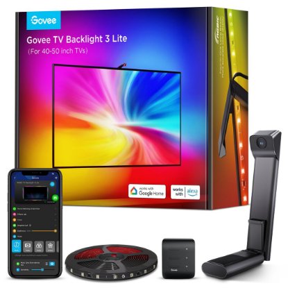 LED traka GOVEE Envisual TV Backlight 3 Lite, za TV od 40-50 Incha