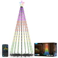 Dekorativne LED lampice GOVEE Cone Tree Lights