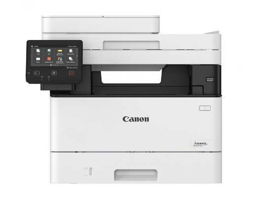 Multifunkcijski printer CANON i-SENSYS MF453dw, laser, printer/scanner/copier, 1200dpi, 1GB, USB, WiFi, bijeli
