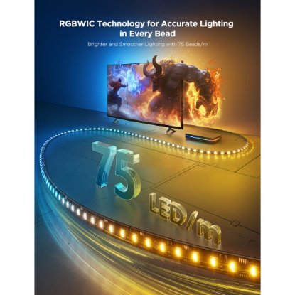 Uređaj za sinkronizaciju rasvjete GOVEE AI Sync Box 2