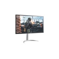 Premium monitor 31.5" LG 32UP55NP-W.AEU, 4K UHD, VA, 60Hz, 4ms, 350cd/m2, FreeSync, pivot, bijeli