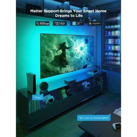 Uređaj za sinkronizaciju rasvjete GOVEE AI Sync Box 2