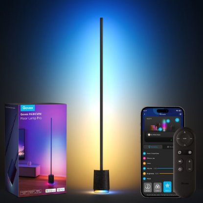 Pametna LED podna svjetiljka GOVEE RGBICWW Floor Lamp Pro