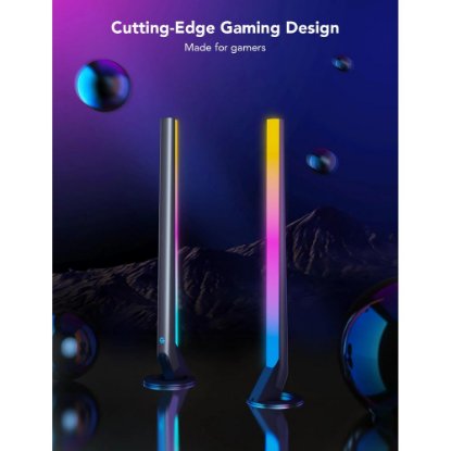 LED lampa GOVEE Smart Gaming Light Bars sa smart kontrolerom