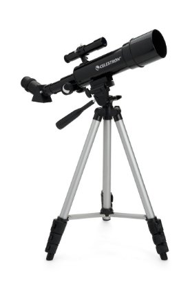 Teleskop CELESTRON Travel Scope 50 Refractor sa ruksakom