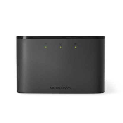 Mobilni router MERCUSYS MT110, 3G/4G LTE SIM, 2200mAh, 150/50Mbps