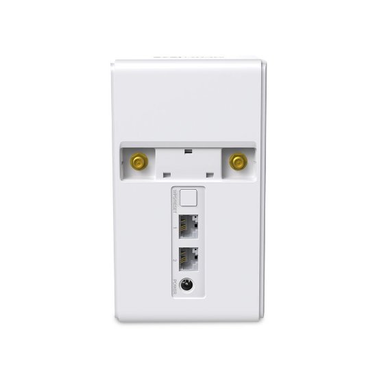 Router MERCUSYS MB110-4G, 4G LTE, 300Mbps, LAN 2-port, bežični