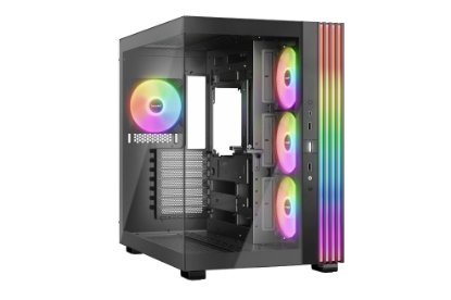 Računalo LINKS Gaming G227A / Ryzen 7 9800X3D, 32GB DDR5, 2TB SSD NVMe, nVidia GeForce RTX 5090 32GB, WiFi, bez OS, crno