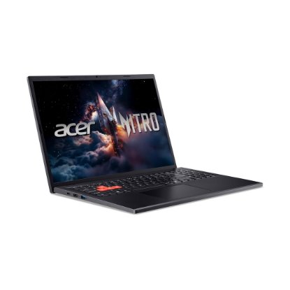 Laptop ACER Nitro Lite 16 NH.DACEX.001 / Core i5 13420H, 16GB, 512GB SSD, nVidia GeForce RTX 3050, 16" WUXGA 165Hz IPS, Windows 11, crni