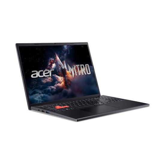 Laptop ACER Nitro Lite 16 NH.DACEX.001 / Core i5 13420H, 16GB, 512GB SSD, nVidia GeForce RTX 3050, 16" WUXGA 165Hz IPS, Windows 11, crni