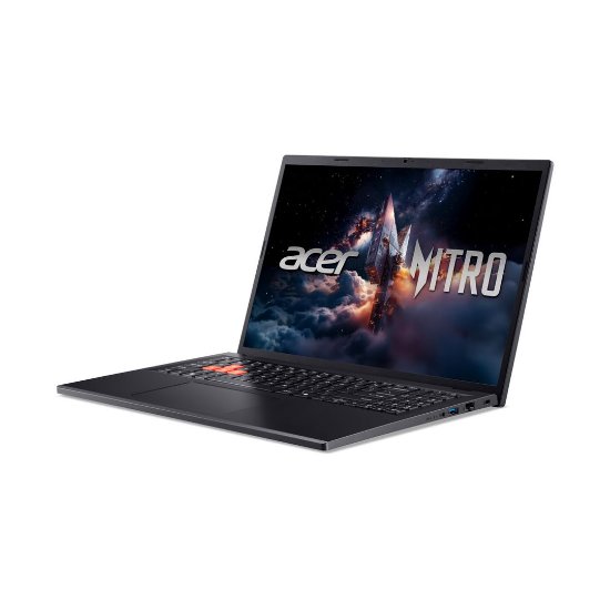 Laptop ACER Nitro Lite 16 NH.DACEX.001 / Core i5 13420H, 16GB, 512GB SSD, nVidia GeForce RTX 3050, 16" WUXGA 165Hz IPS, Windows 11, crni