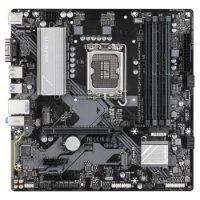 Matična ploča GIGABYTE B760M D3HP DDR4, Intel B760, DDR4, mATX, s. 1700