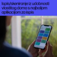 Multifunkcijski printer HP OfficeJet Pro 8122e , 405U3B, printer/scanner/copy, 4800dpi, WiFi, LAN, USB, bijeli, Instant Ink