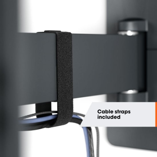 Nosač zidni za TV VOGEL'S TVM1623, 40-77", do 35kg