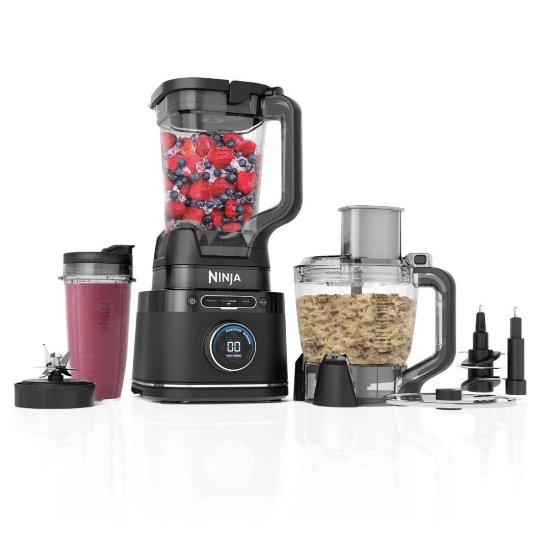 Blender NINJA TB401EU Detect 2,1L + 1,8 + 3x 0,7L 1200W