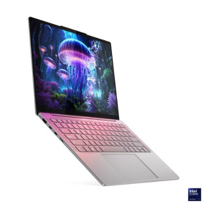 Laptop LENOVO Yoga Slim 7 83JX001WSC / Core Ultra 7 258V, 32GB, 1TB SSD, Intel Arc Graphics, 14" WQXGA+ 120Hz OLED, Windows 11, sivi