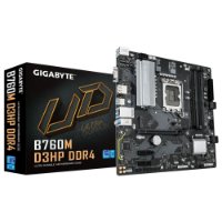Matična ploča GIGABYTE B760M D3HP DDR4, Intel B760, DDR4, mATX, s. 1700