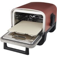 Mini pećnica NINJA OO101EU Woodfire Oven, 8u1, električna, vanjska, 2400W