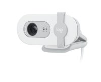Web kamera LOGITECH Brio 100, bijela
