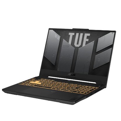 Laptop ASUS TUF Gaming FX507VV-LP148 / Core i7 13620H, 16GB, 1TB SSD, nVidia GeForce RTX 4060, 15.6" FHD 144Hz IPS, bez OS, sivi