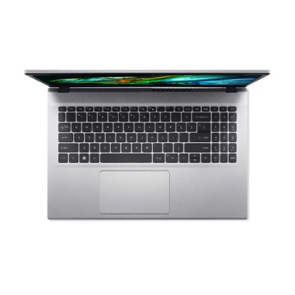 Laptop ACER Aspire 3 NX.KSJEX.00GW / Ryzen 7 5700U, 24GB, 1TB SSD, AMD Radeon Graphics, 15.6" FHD LED, Windows 11 Pro, srebrni