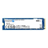 SSD 500GB KINGSTON NV3 SNV3S/500G, M.2 NVME PCIe 4.0, 2280, maks do 5000/3000 MB/s