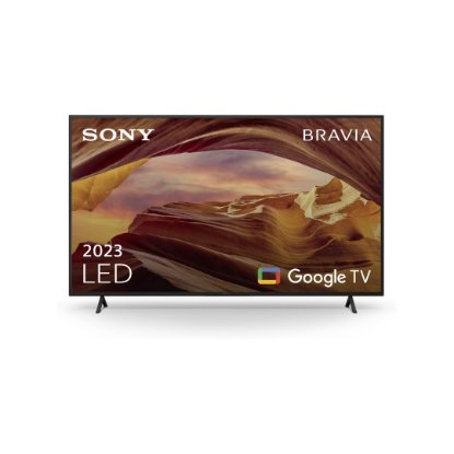 LED TV 43" SONY KD43X75WLPAEP, Google TV, UHD 4K, DVB-T2/C/S2, HDMI, WI-FI, USB - energetski razred G