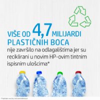 Tinta HP br. 62, C2P06AE, tri-color, za OfficeJet 57xx/80xx/250/200 i Envy 5540/7640/5660