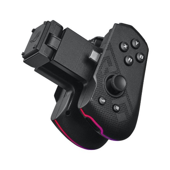 Gamepad ASUS ROG Tessen, za smartphone, crni