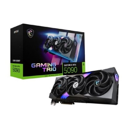 Grafička kartica MSI GeForce RTX 5090 Gaming Trio OC, 32GB GDDR7
