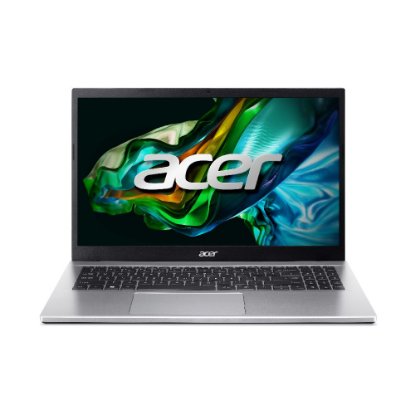 Laptop ACER Aspire 3 NX.KSJEX.00GW / Ryzen 7 5700U, 24GB, 1TB SSD, AMD Radeon Graphics, 15.6" FHD LED, Windows 11 Pro, srebrni