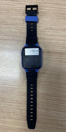 RABLJENI - Dječji pametni sat SMART360 Botslab Kids Watch E3, 4G+ video pozivi, SOS gumb, lociranje, plavi