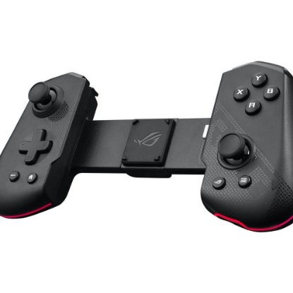Gamepad ASUS ROG Tessen, za smartphone, crni