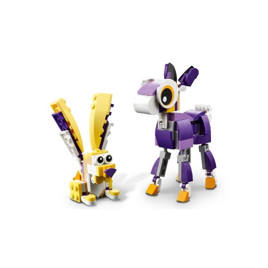 LEGO CREATOR Šumska stvorenja iz mašte