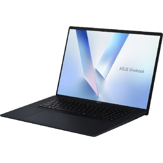 Laptop ASUS VivoBook M1807HA-S8022W / Ryzen 7 8845HS, 32GB, 1TB SSD, AMD Radeon Graphics, 18" WUXGA 144Hz IPS, Windows 11, plavi