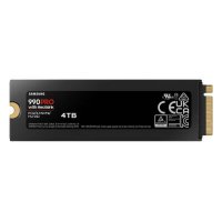 SSD 4TB SAMSUNG 990 PRO NVMe M.2, MZ-V9P4T0CW, maks. do 7450/6900 MB/s, hladnjak