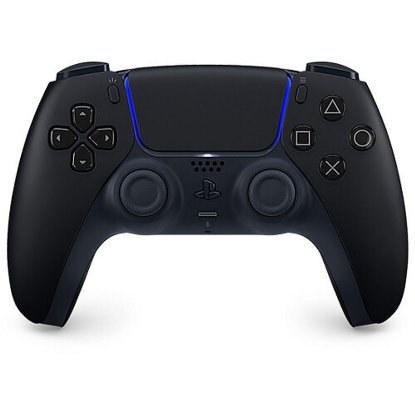 Gamepad SONY PlayStation 5, PS5, DualSense, bežični, Midnight Black v2