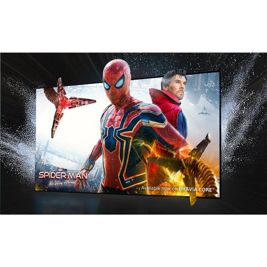 LED TV 43" SONY KD43X75WLPAEP, Google TV, UHD 4K, DVB-T2/C/S2, HDMI, WI-FI, USB - energetski razred G