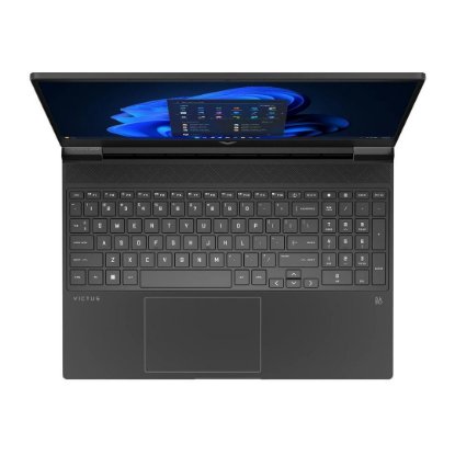 Laptop HP Victus 15-fa2130nm / Core i7 13620H, 16GB, 1TB SSD, nVidia GeForce RTX 5060, 15.6" FHD 144Hz IPS, bez OS, sivi