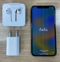 RABLJENI - Mobitel APPLE iPhone X, 5.8" Super Retina, 64GB, sivi