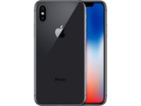 RABLJENI - Mobitel APPLE iPhone X, 5.8" Super Retina, 64GB, sivi
