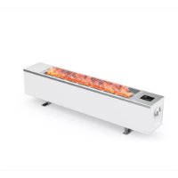 Grijalica AENO AFH0001S, konvektorska, 2000 W, do 50 m2, WiFi kontrola, bijela