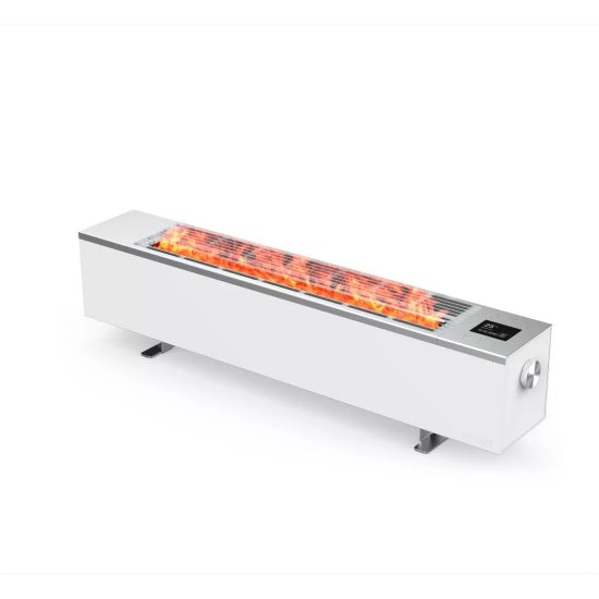 Grijalica AENO AFH0001S, konvektorska, 2000 W, do 50 m2, WiFi kontrola, bijela