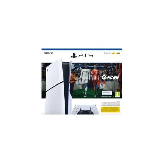 Igraća konzola SONY PlayStation 5 Slim E Chassis + EA Sports FC 26 VCH