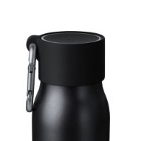 Navlaka za čep s kopčom LARQ Active Loop, crni